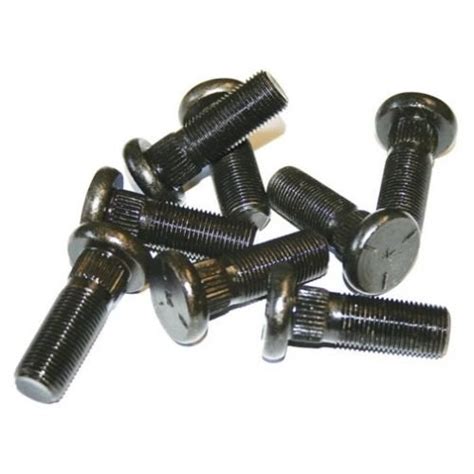 Amazon.com: Wheel Stud Kit fits John Deere 280 318E 325 332D 